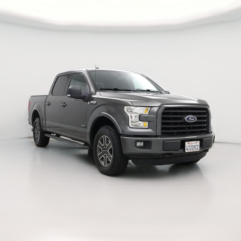 2016 Ford F150 XLT