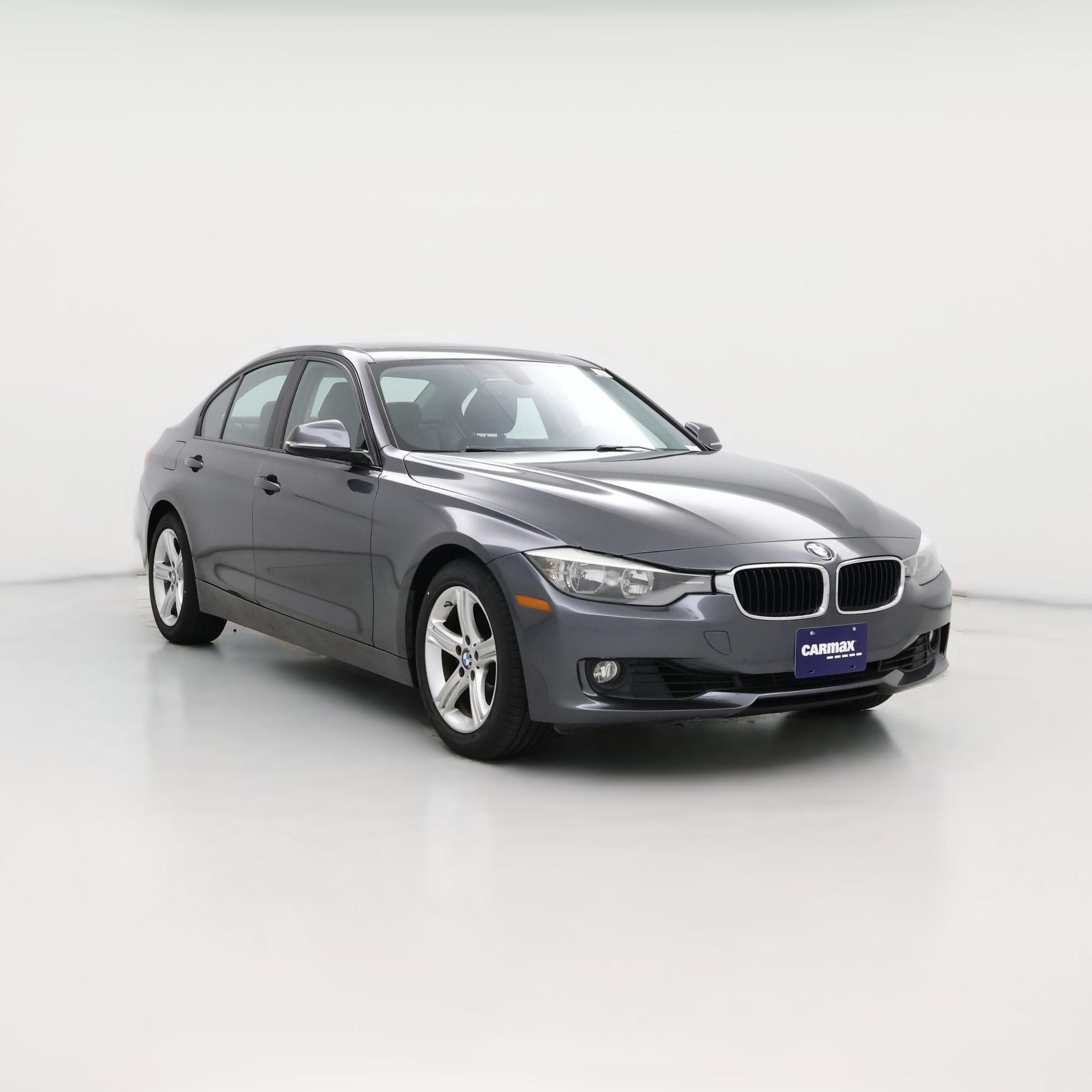 Thumbnail: 2015 BMW 3 Series - 1