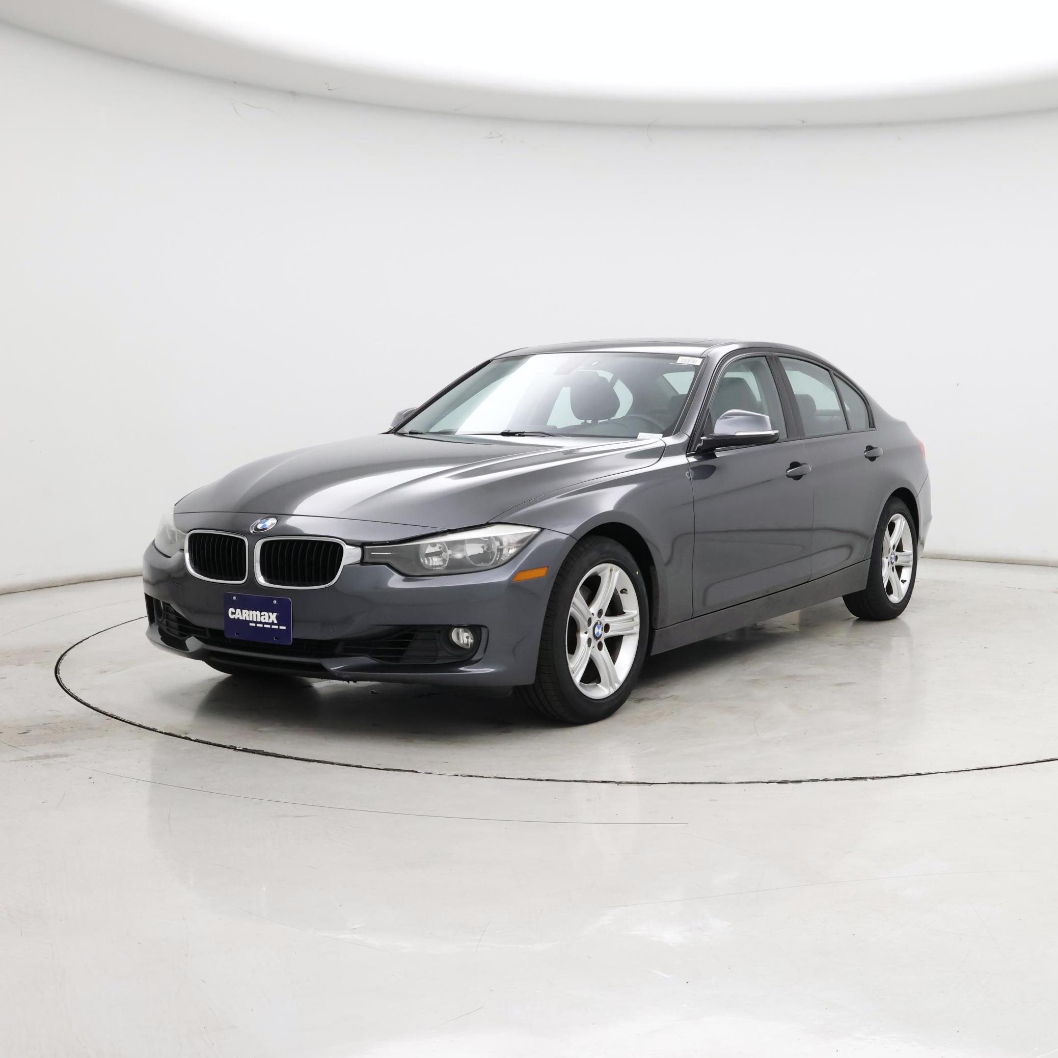 Thumbnail: 2015 BMW 3 Series - 4