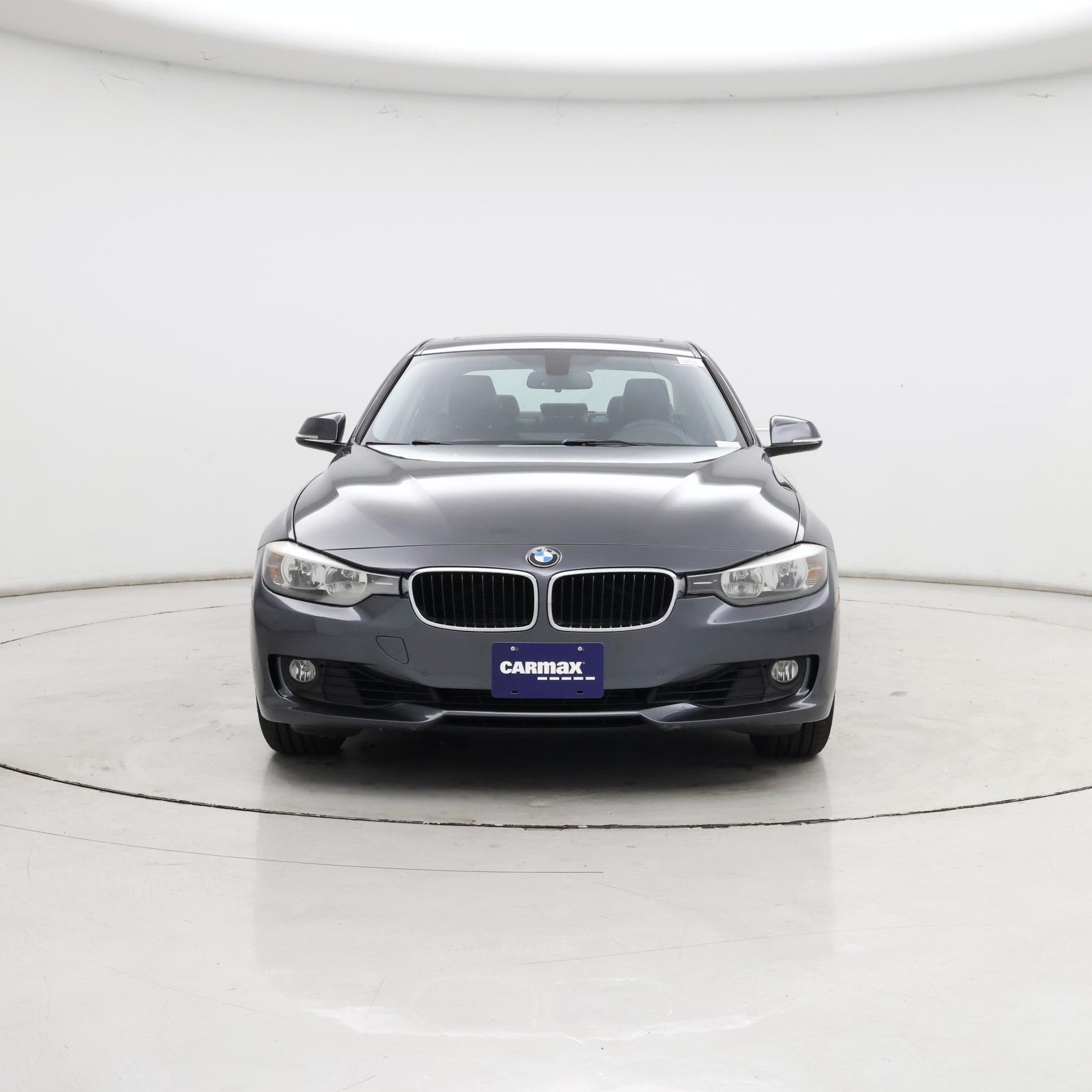 Thumbnail: 2015 BMW 3 Series - 5