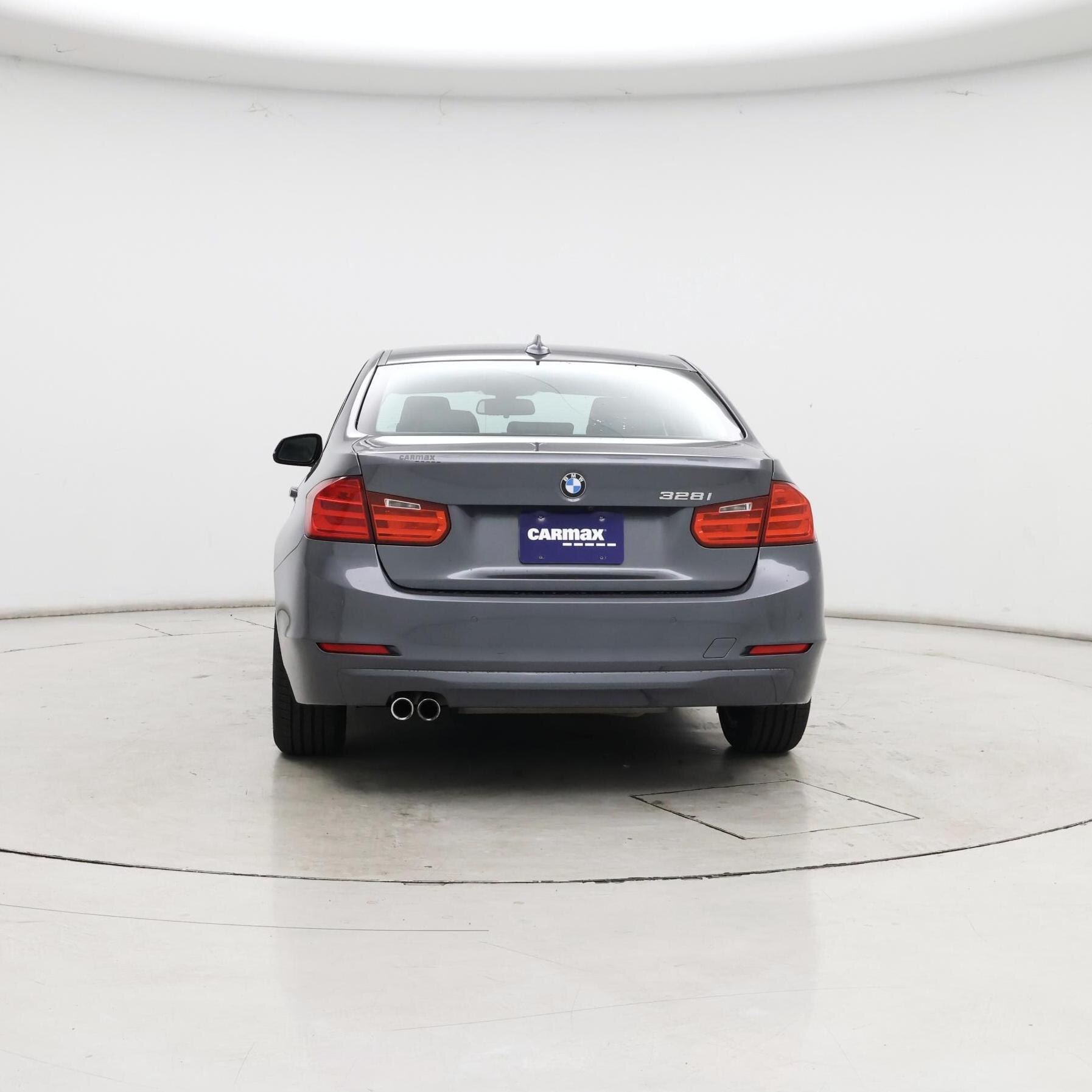 Thumbnail: 2015 BMW 3 Series - 6