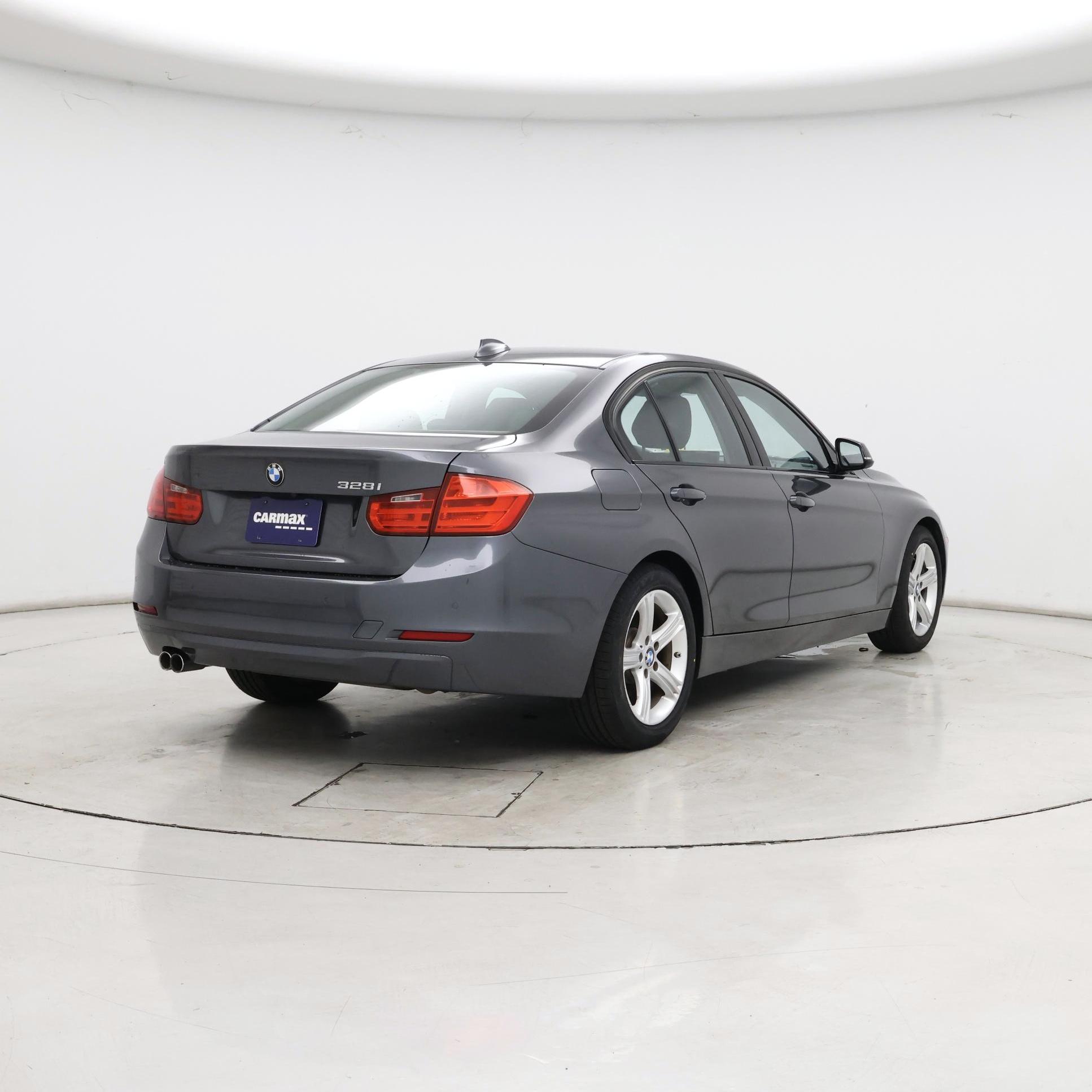 Thumbnail: 2015 BMW 3 Series - 8