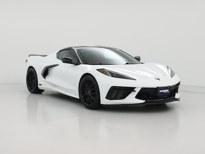 2021 Chevrolet Corvette Stingray 1LT