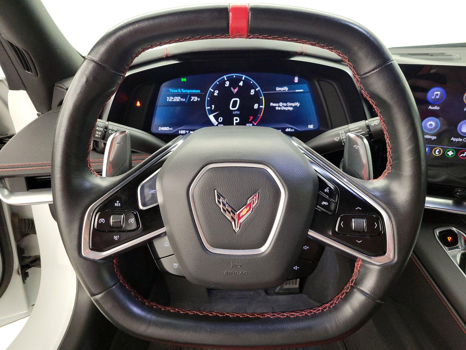 Thumbnail: 2021 Chevrolet Corvette - 10