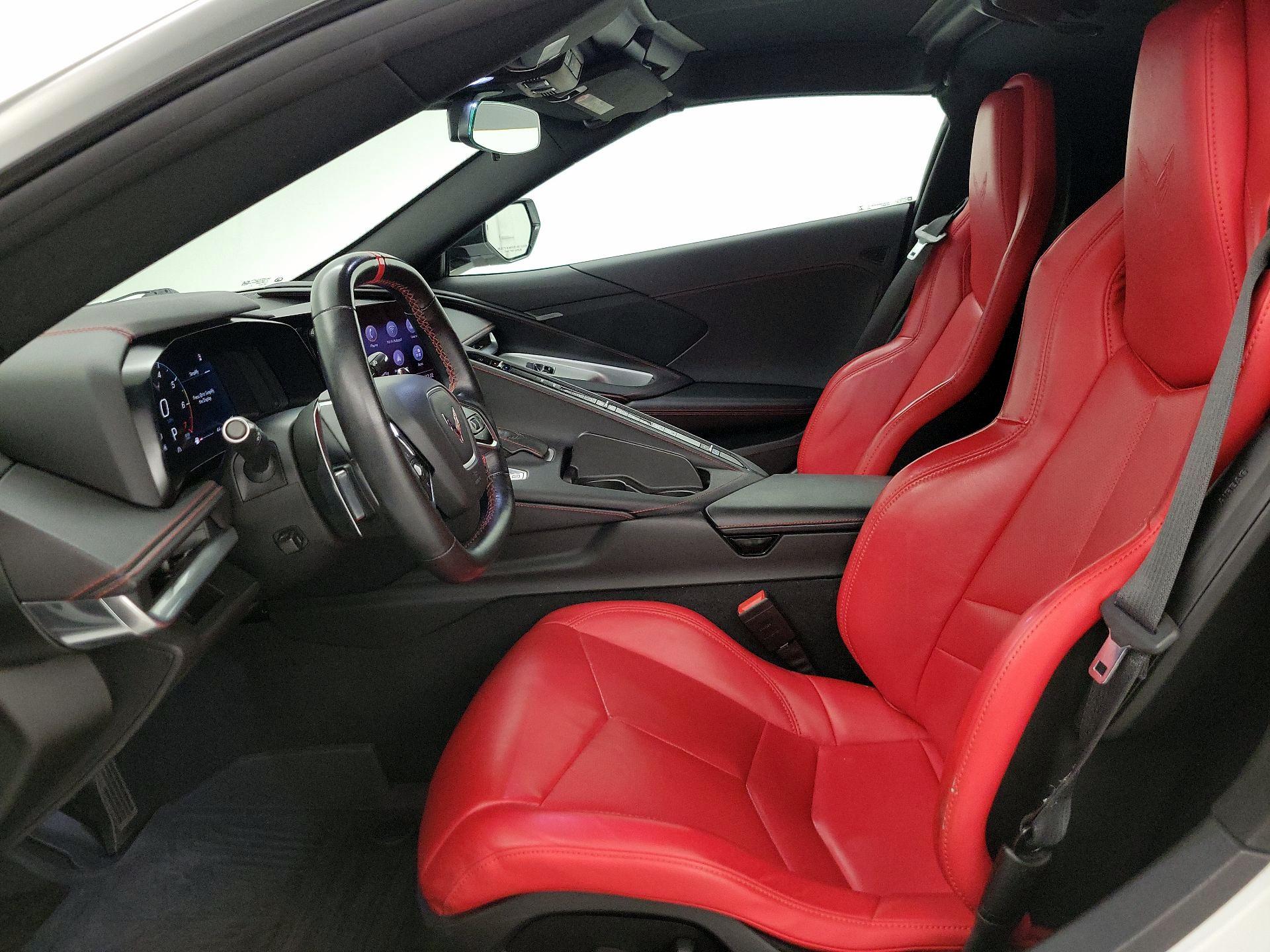 Thumbnail: 2021 Chevrolet Corvette - 11