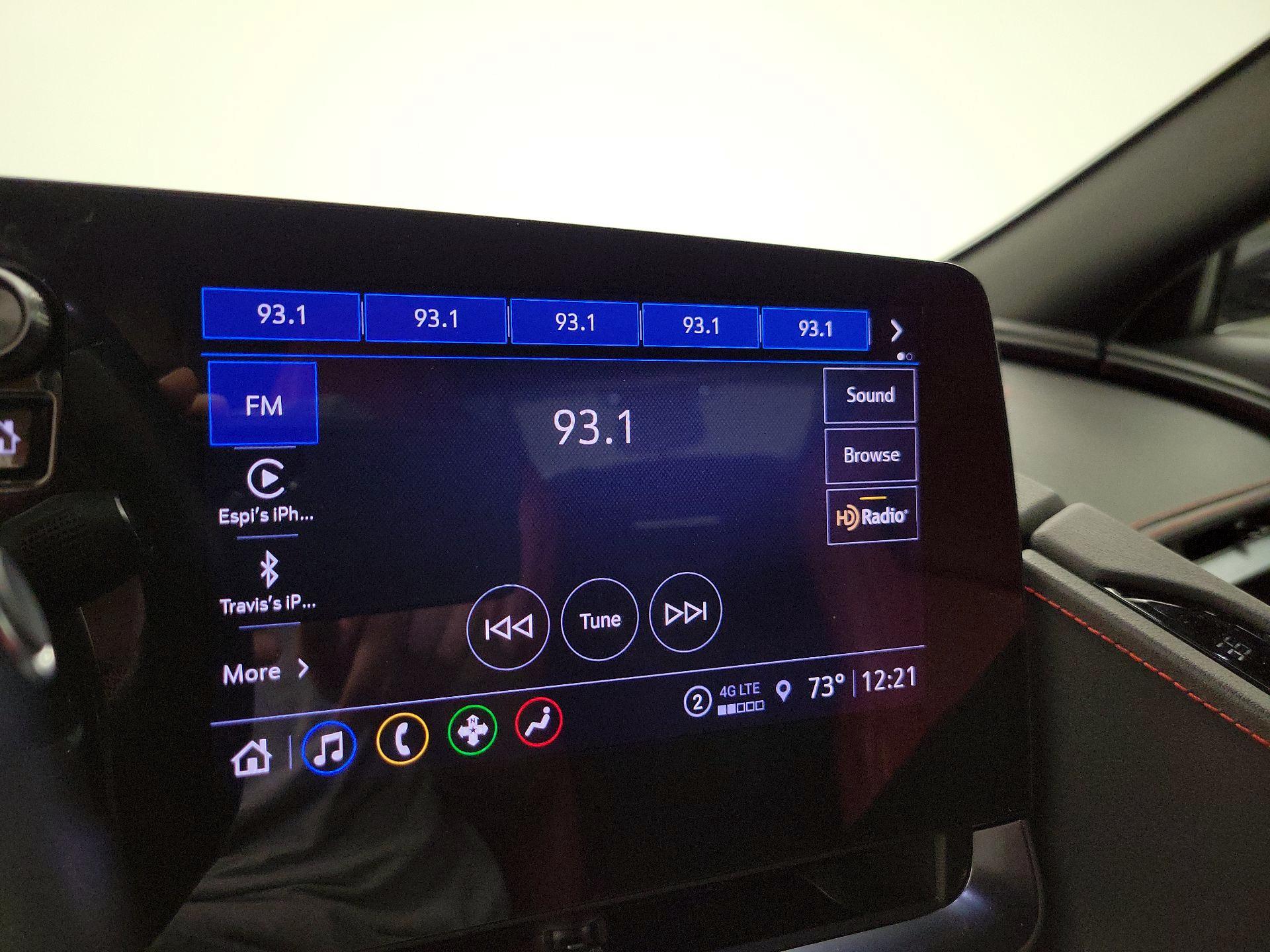 Thumbnail: 2021 Chevrolet Corvette - 15