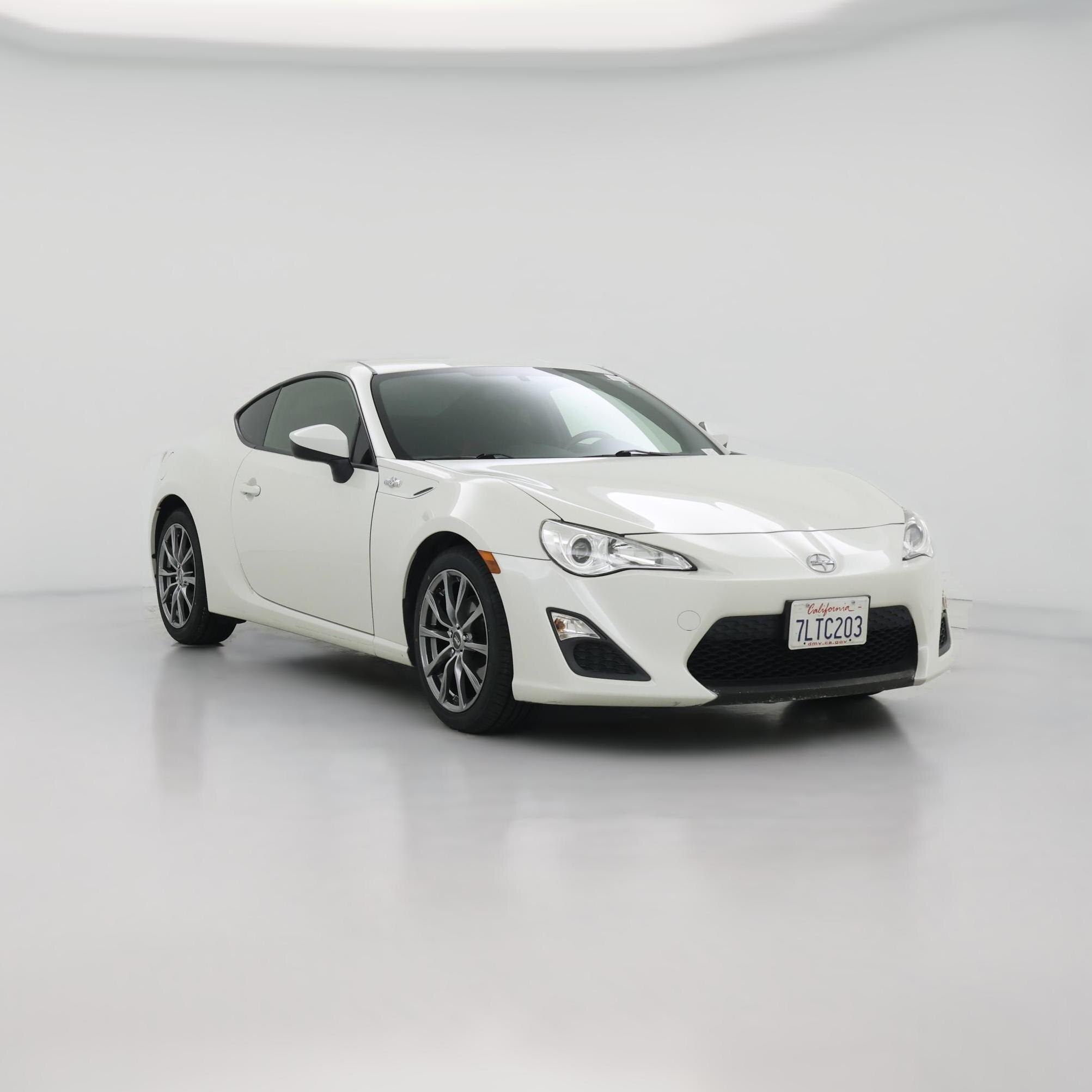 Thumbnail: 2016 Scion FR-S - 1