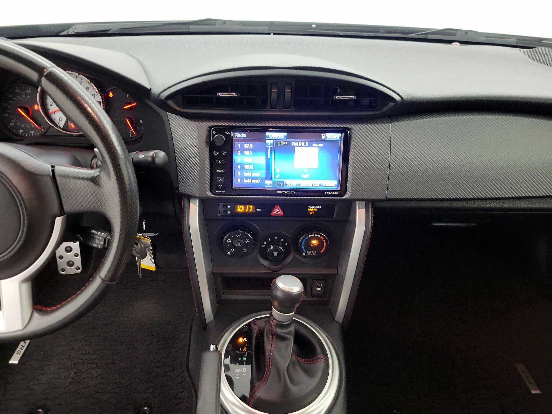 Thumbnail: 2016 Scion FR-S - 9