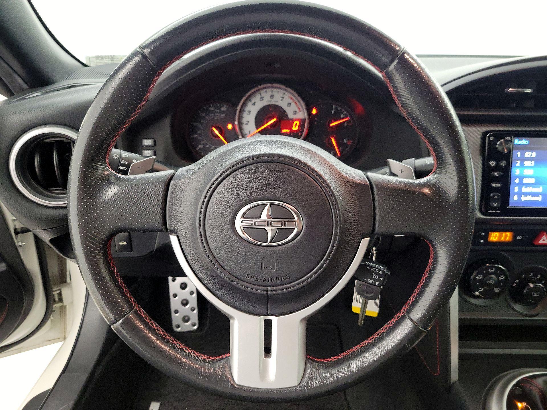 Thumbnail: 2016 Scion FR-S - 10