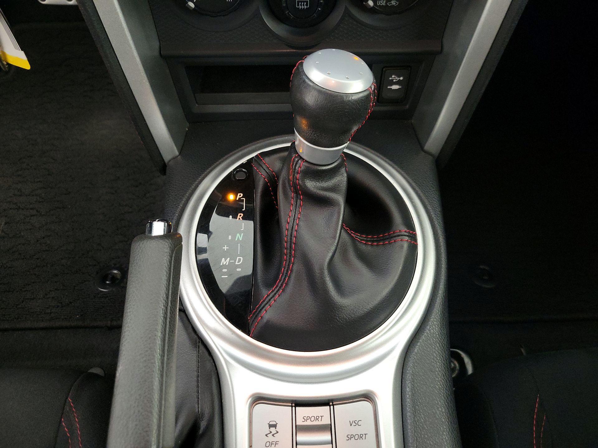 Thumbnail: 2016 Scion FR-S - 17