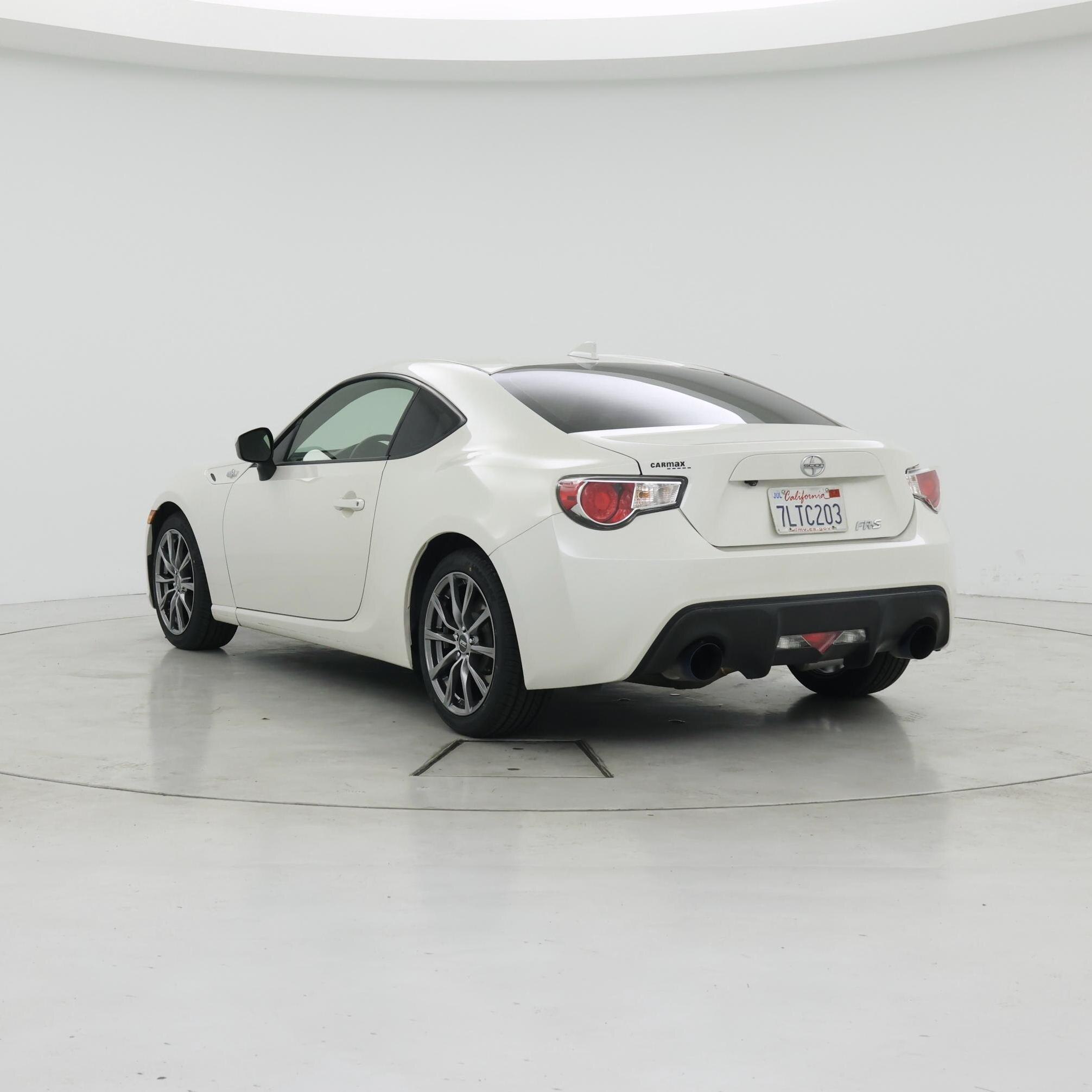 Thumbnail: 2016 Scion FR-S - 2