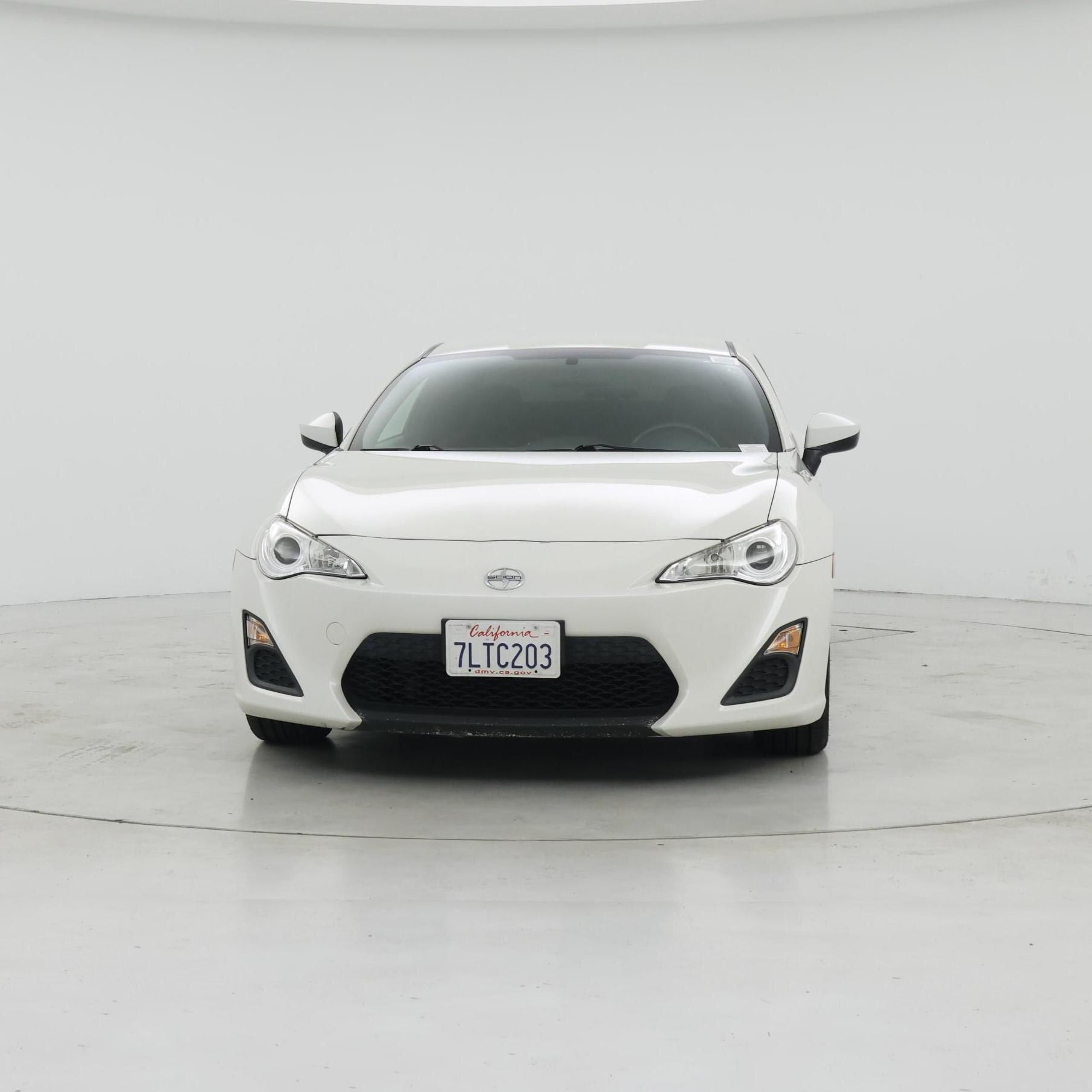 Thumbnail: 2016 Scion FR-S - 5