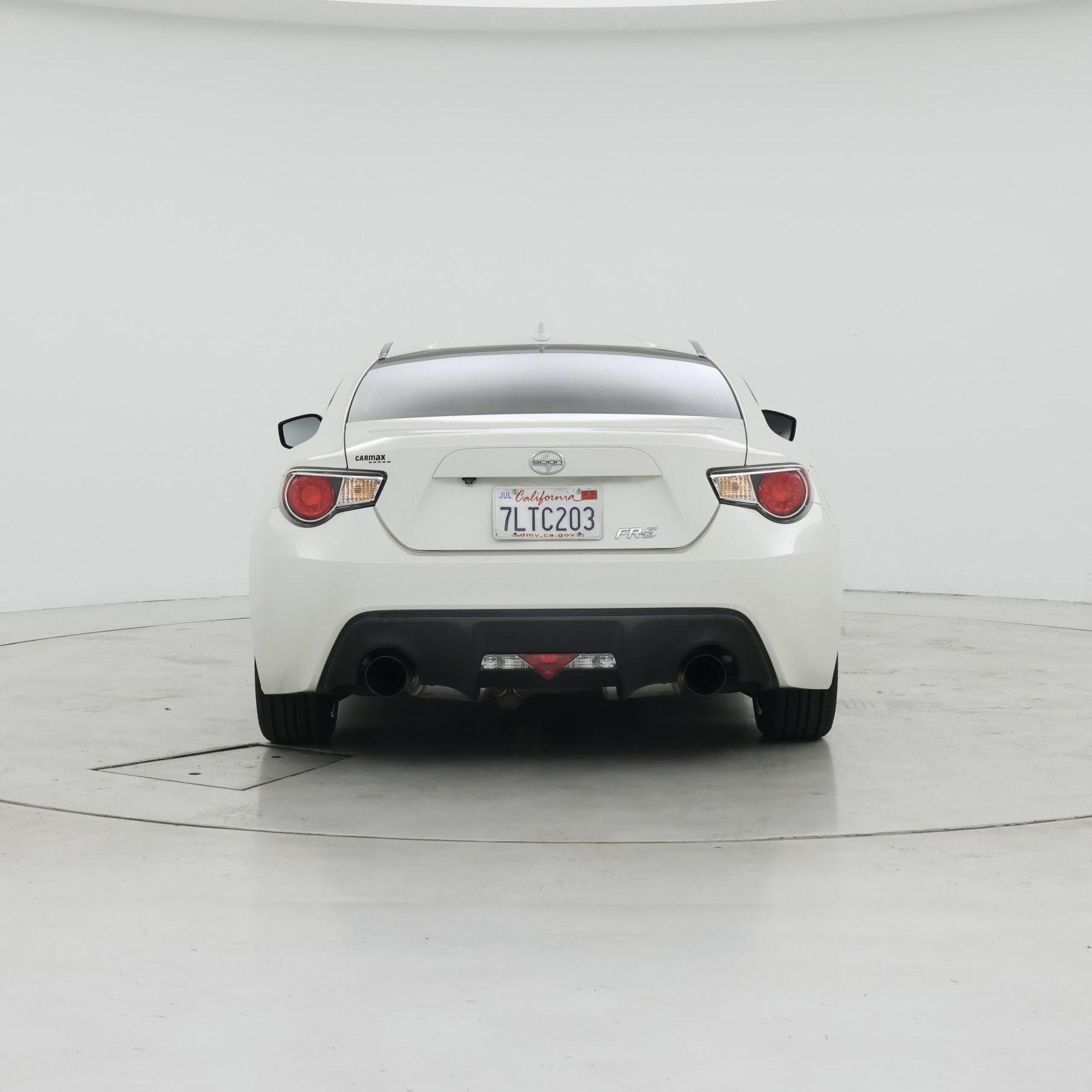 Thumbnail: 2016 Scion FR-S - 6