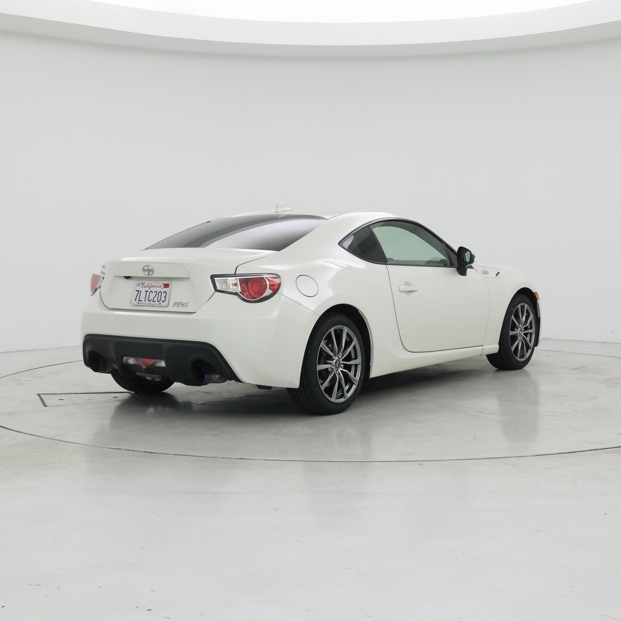 Thumbnail: 2016 Scion FR-S - 8