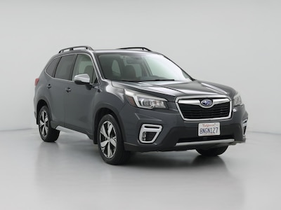 2020 Subaru Forester Touring