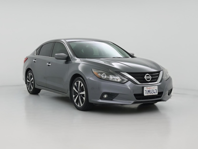 2016 Nissan Altima SR -
                  Roseville, CA