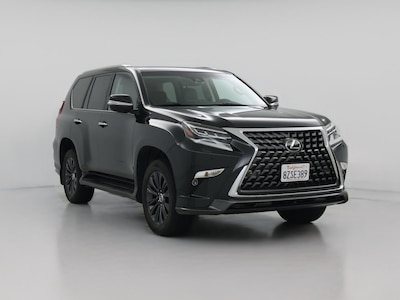 2022 Lexus GX 460 Luxury