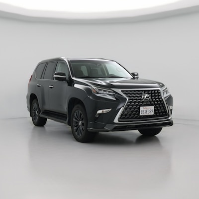2022 Lexus GX 460 Luxury