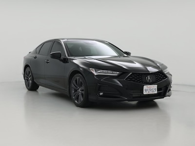 2022 Acura TLX A-Spec