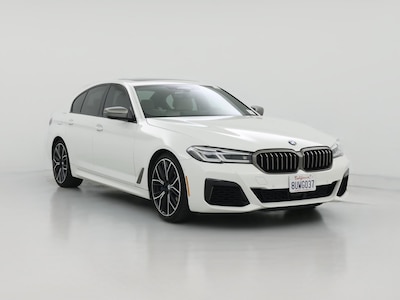 2021 BMW M550 I xDrive