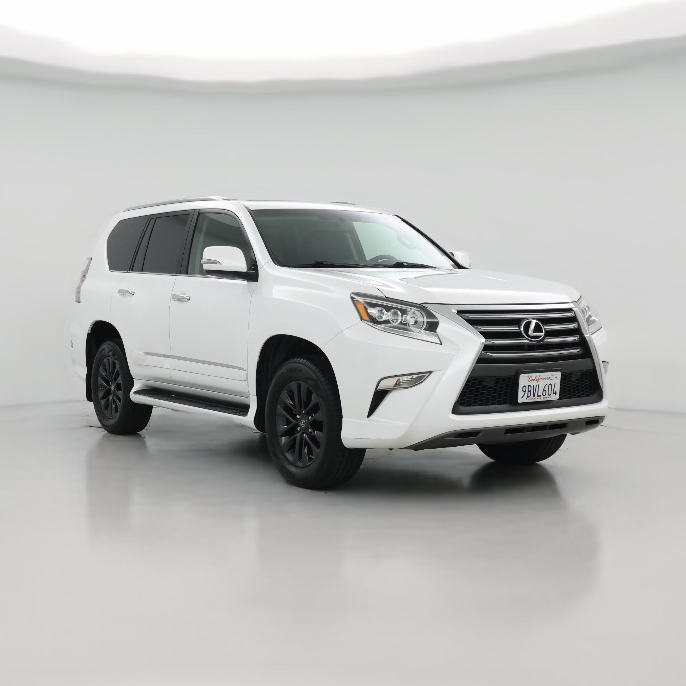 Thumbnail: 2014 Lexus GX - 1