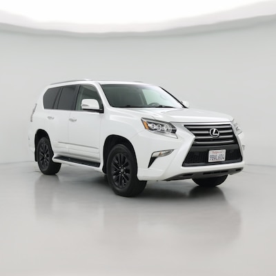2014 Lexus GX 460