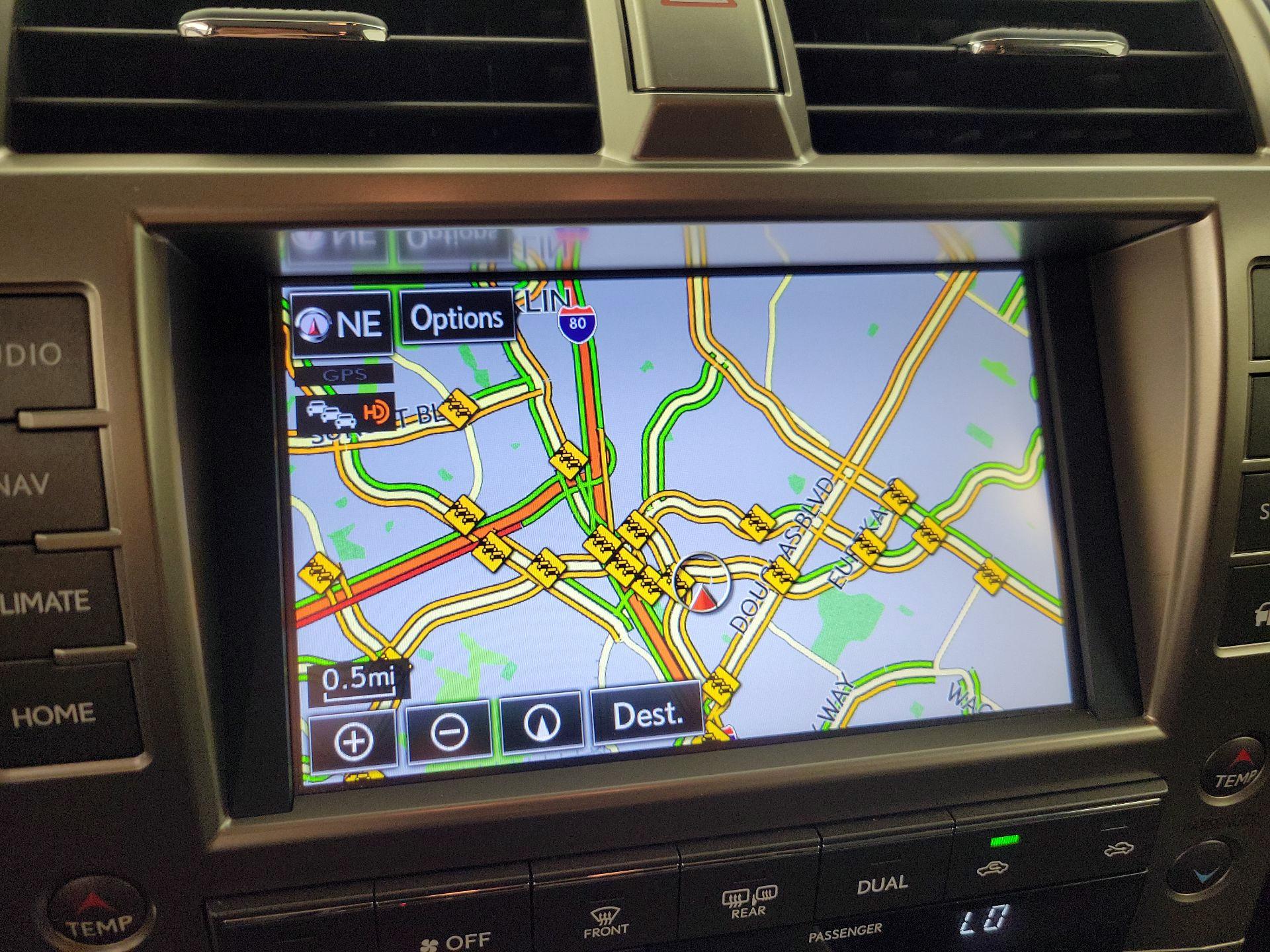 Thumbnail: 2014 Lexus GX - 14