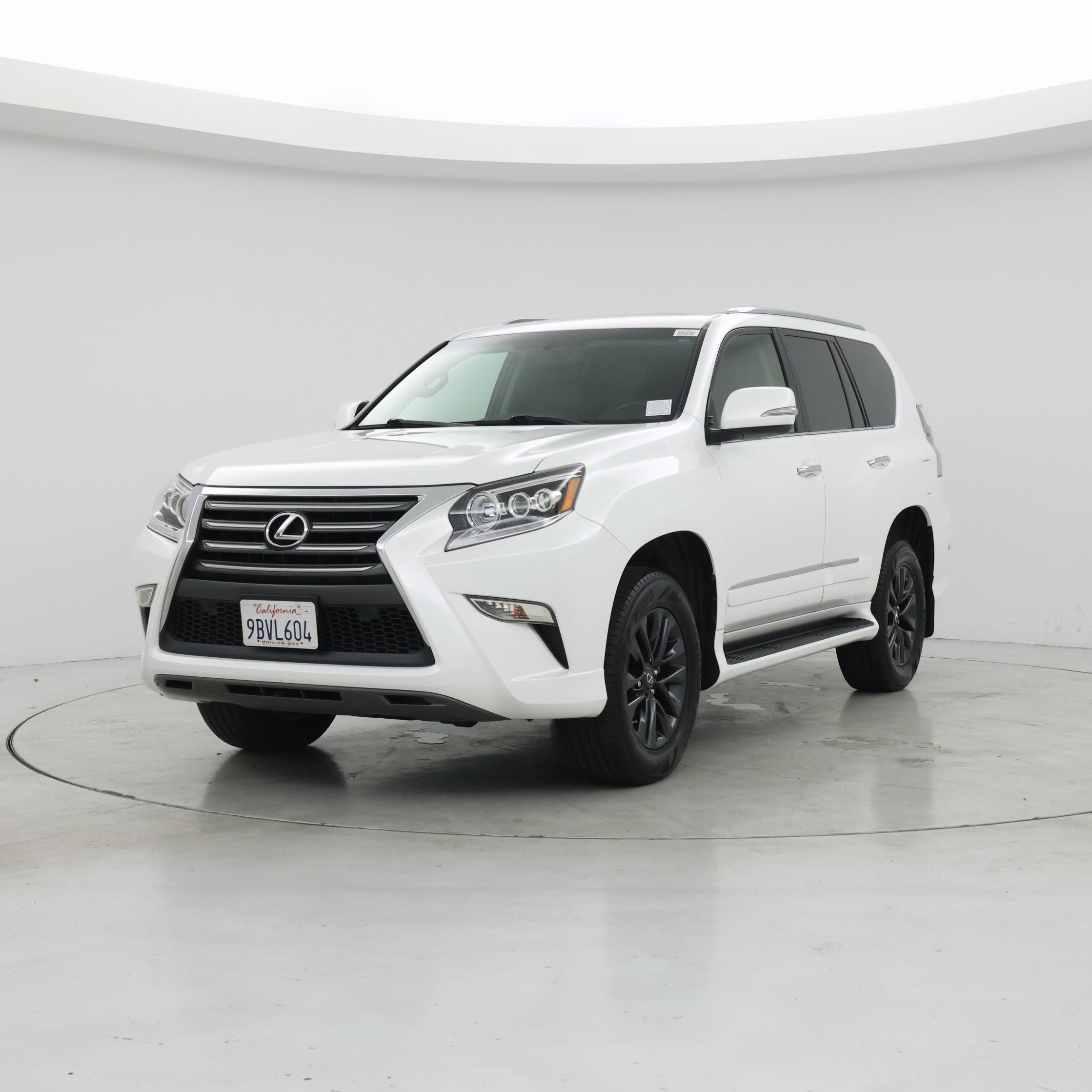 Thumbnail: 2014 Lexus GX - 4