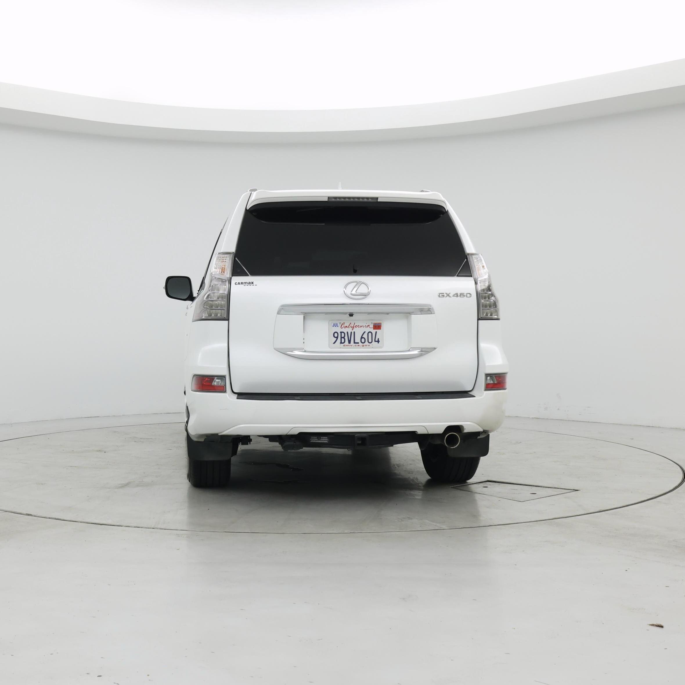 Thumbnail: 2014 Lexus GX - 6