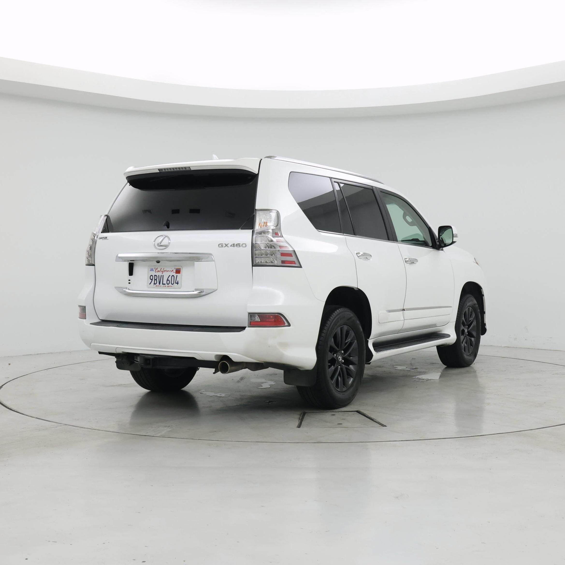 Thumbnail: 2014 Lexus GX - 8