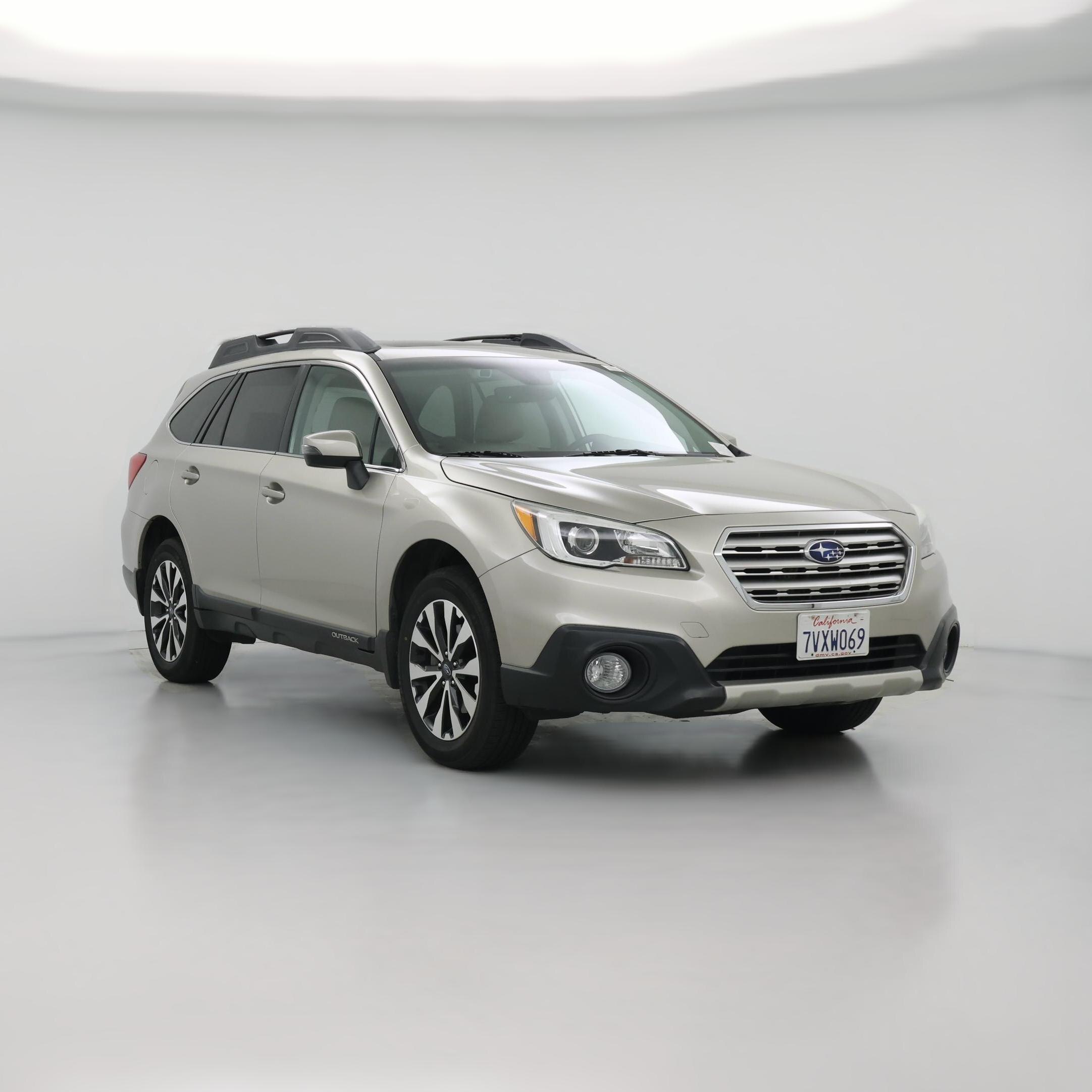 Thumbnail: 2017 Subaru Outback - 1