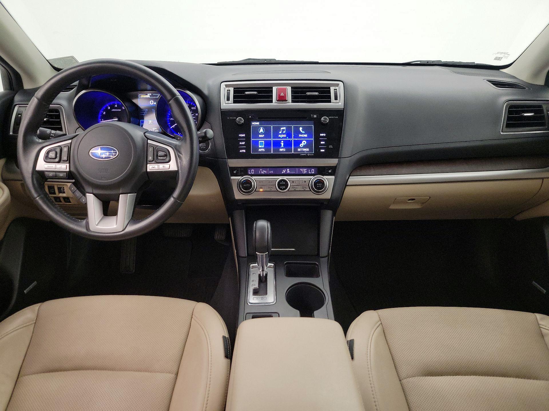 Thumbnail: 2017 Subaru Outback - 9