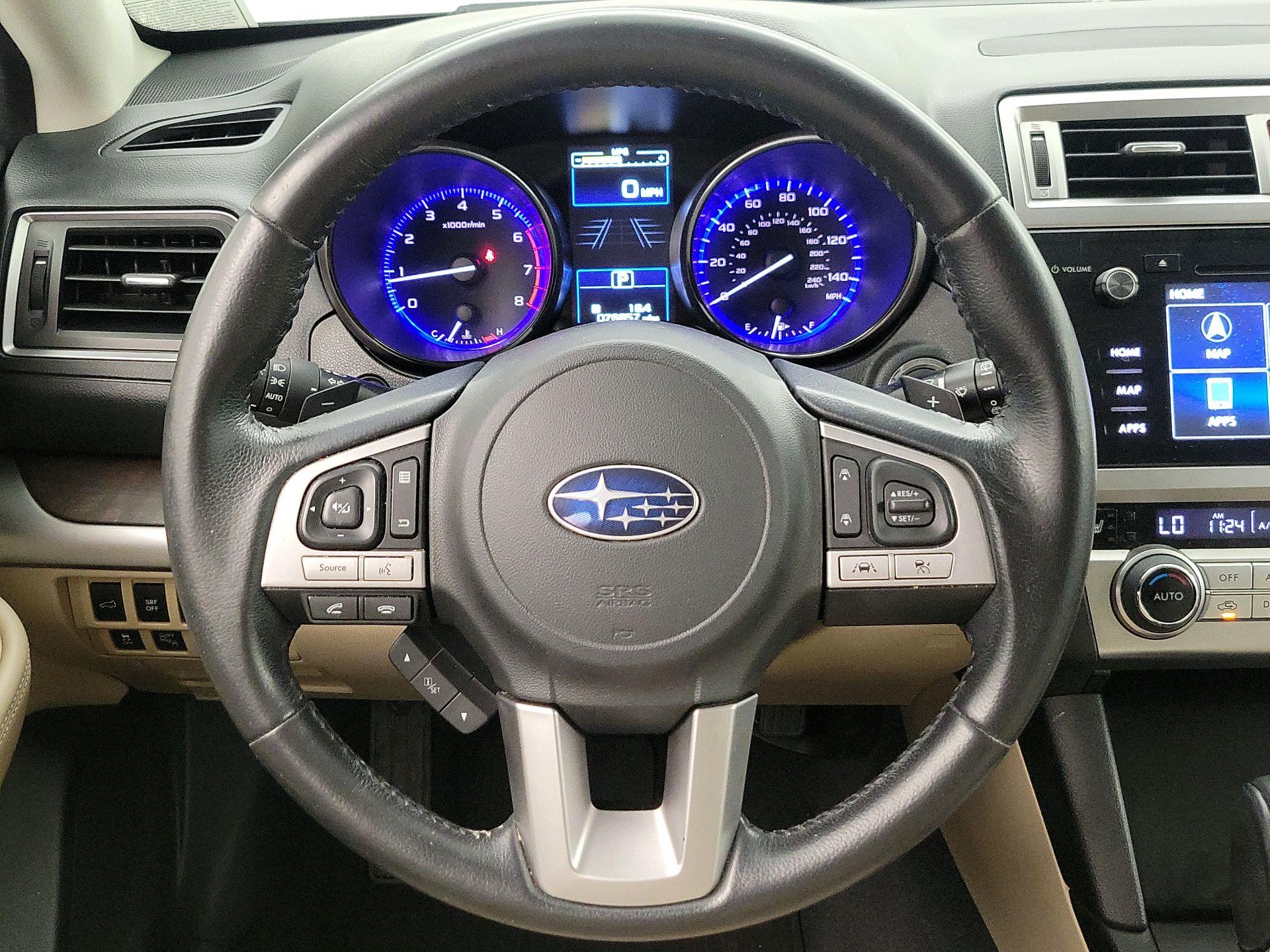 Thumbnail: 2017 Subaru Outback - 10