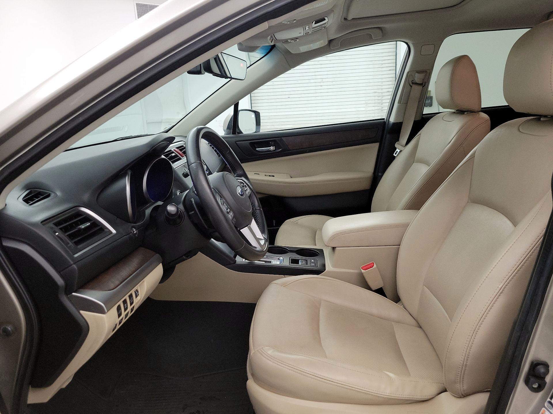 Thumbnail: 2017 Subaru Outback - 11