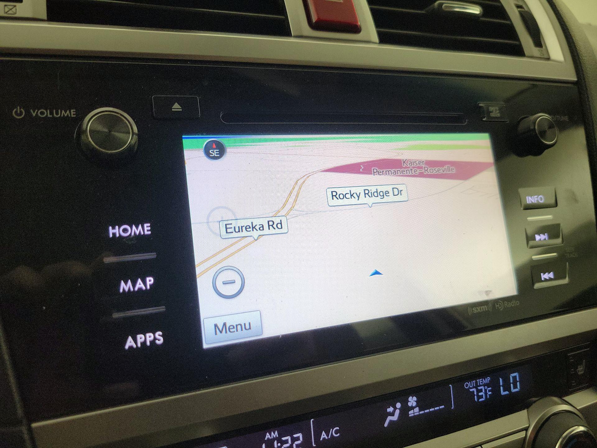 Thumbnail: 2017 Subaru Outback - 14