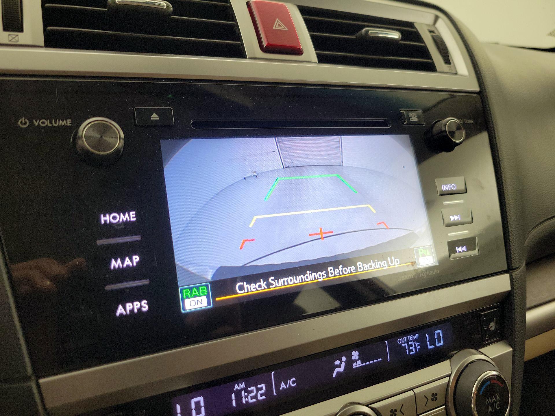 Thumbnail: 2017 Subaru Outback - 15