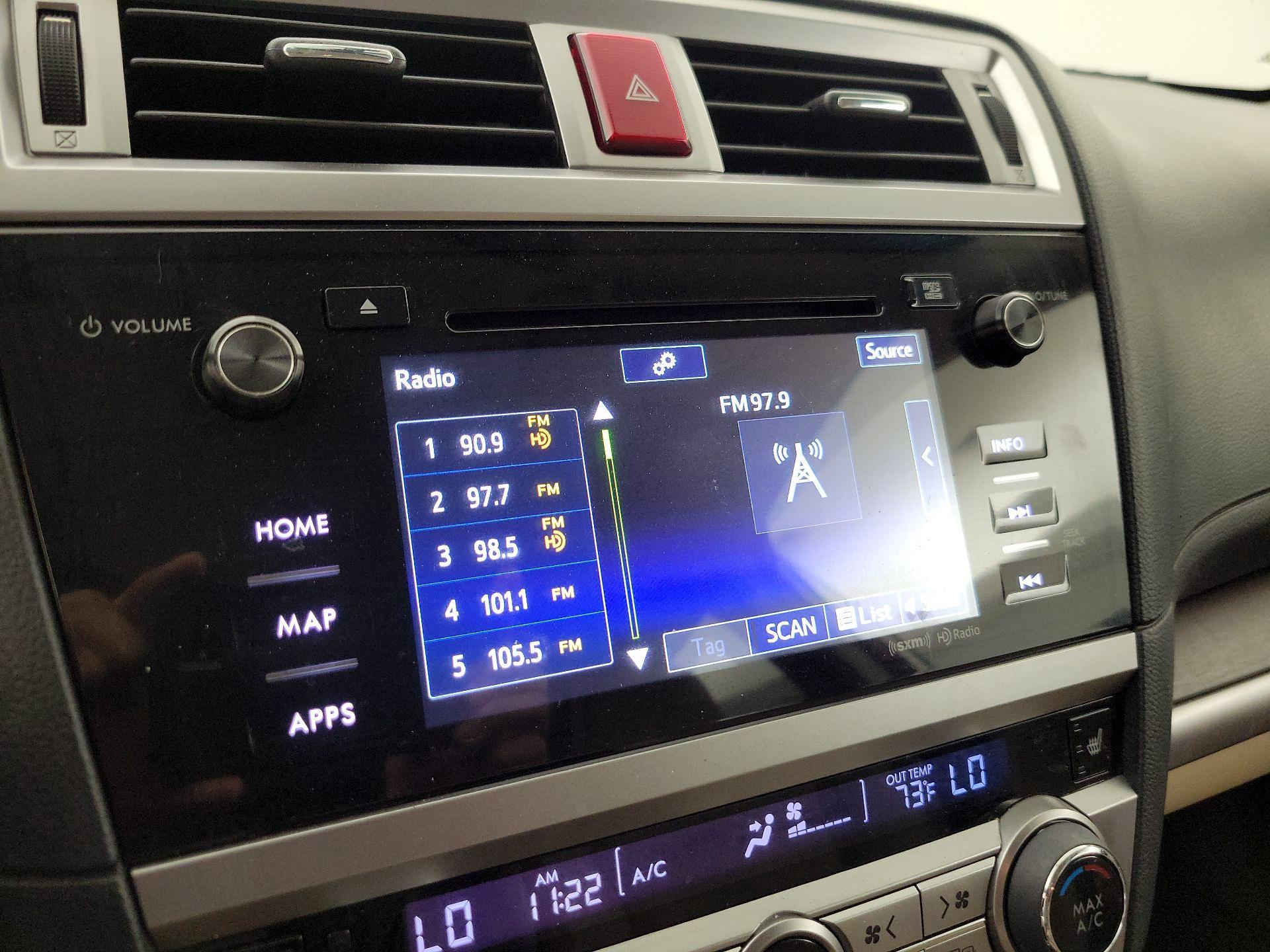 Thumbnail: 2017 Subaru Outback - 16