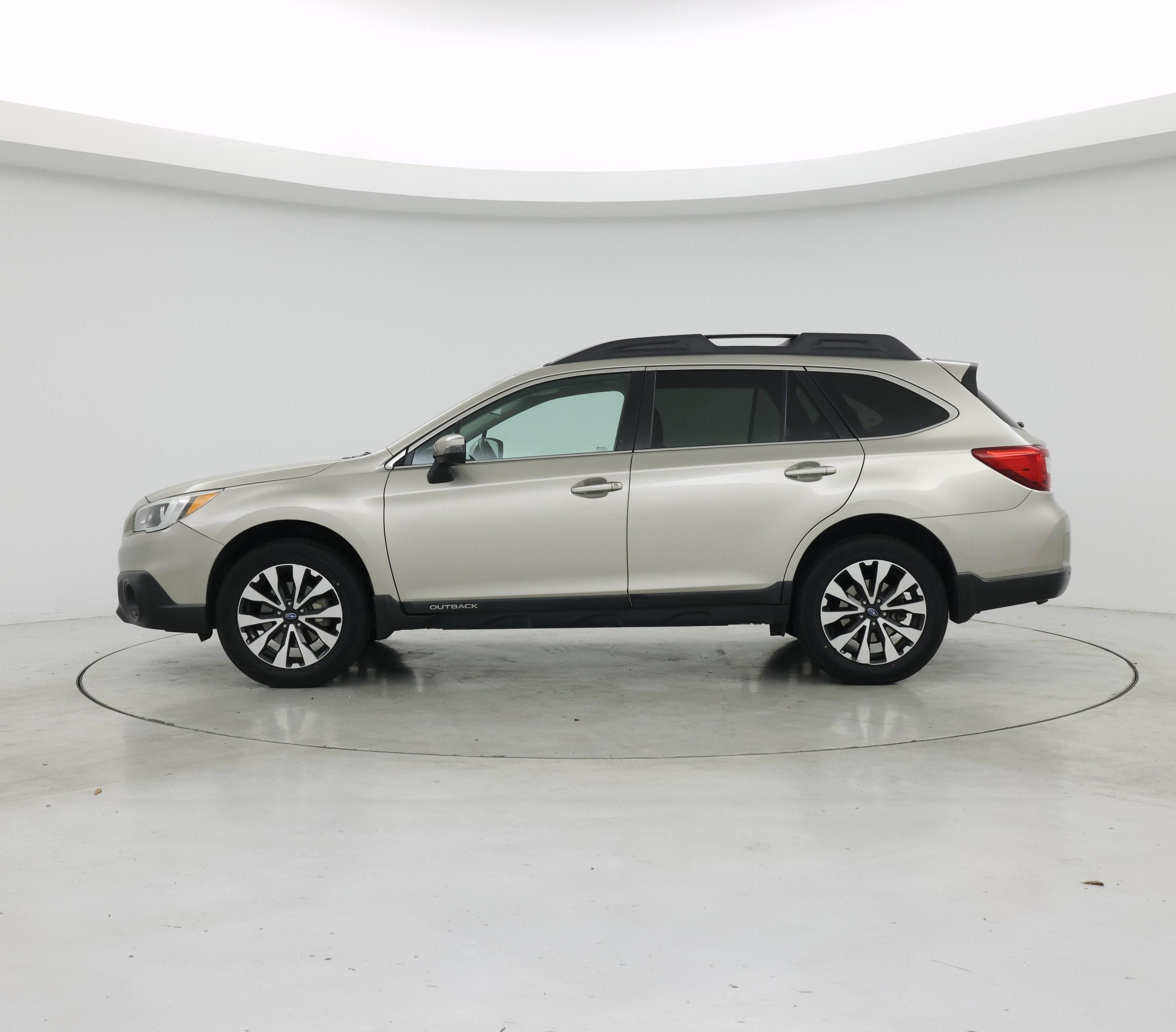 Thumbnail: 2017 Subaru Outback - 3