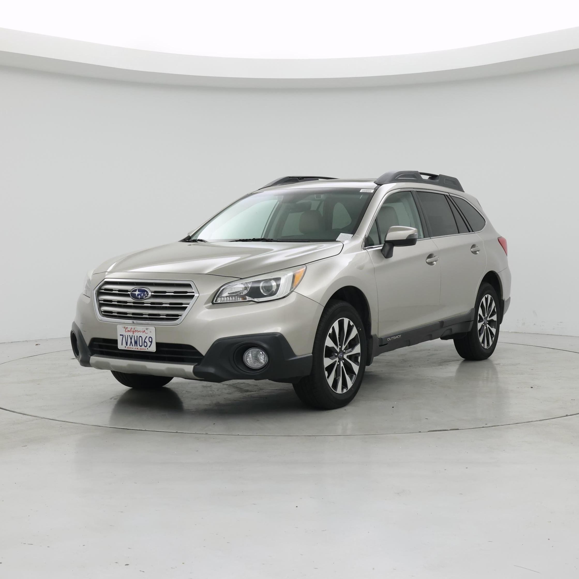 Thumbnail: 2017 Subaru Outback - 4