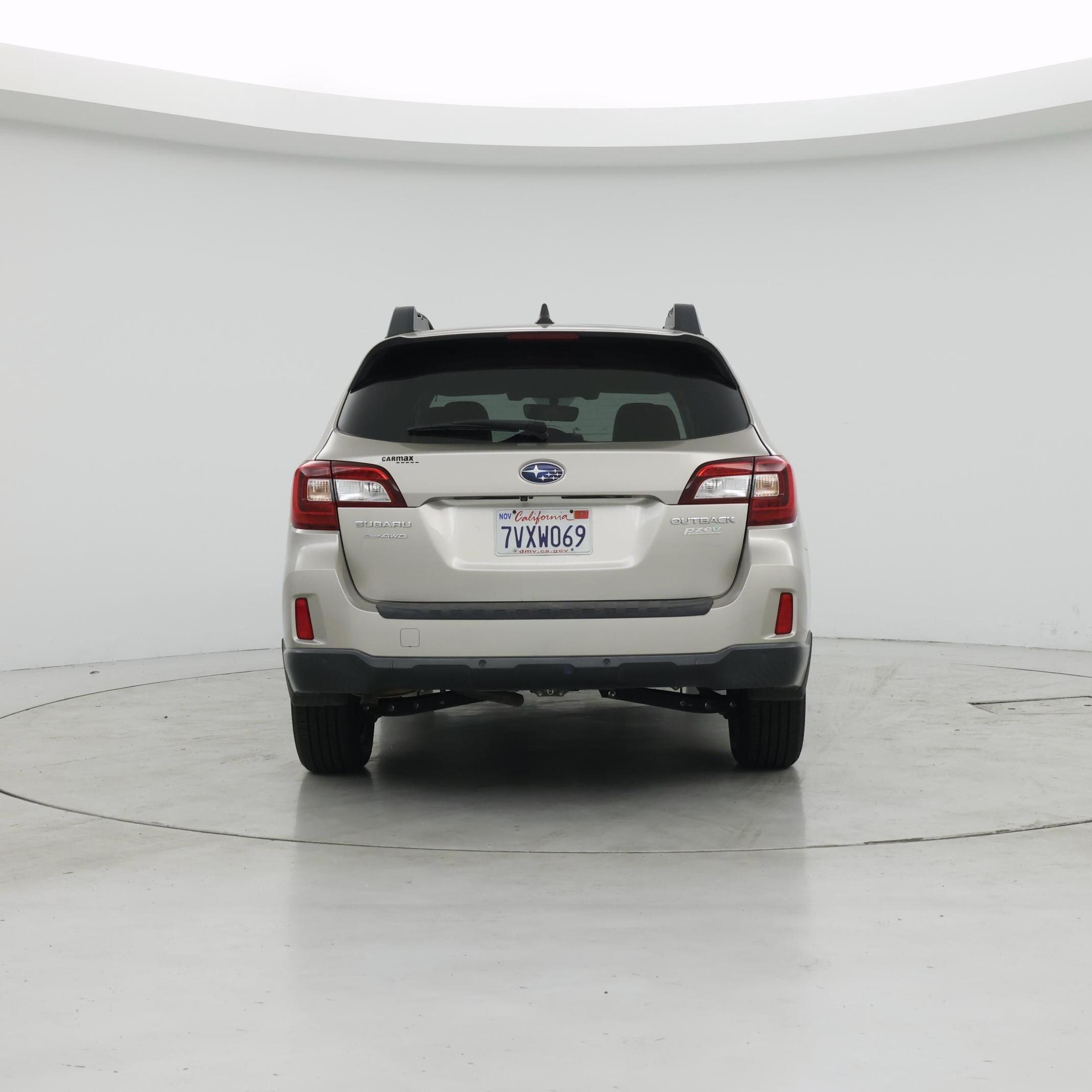 Thumbnail: 2017 Subaru Outback - 6