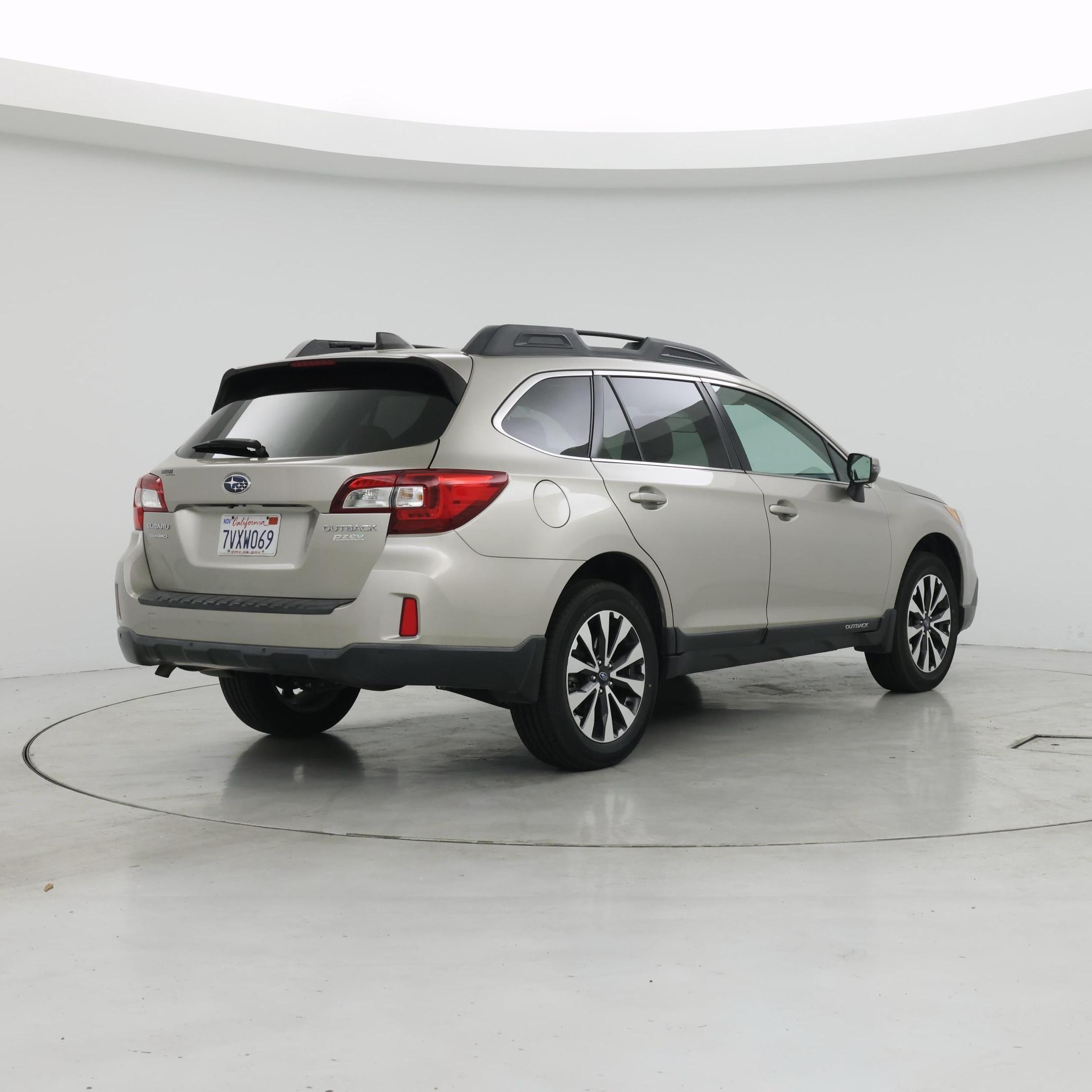 Thumbnail: 2017 Subaru Outback - 8