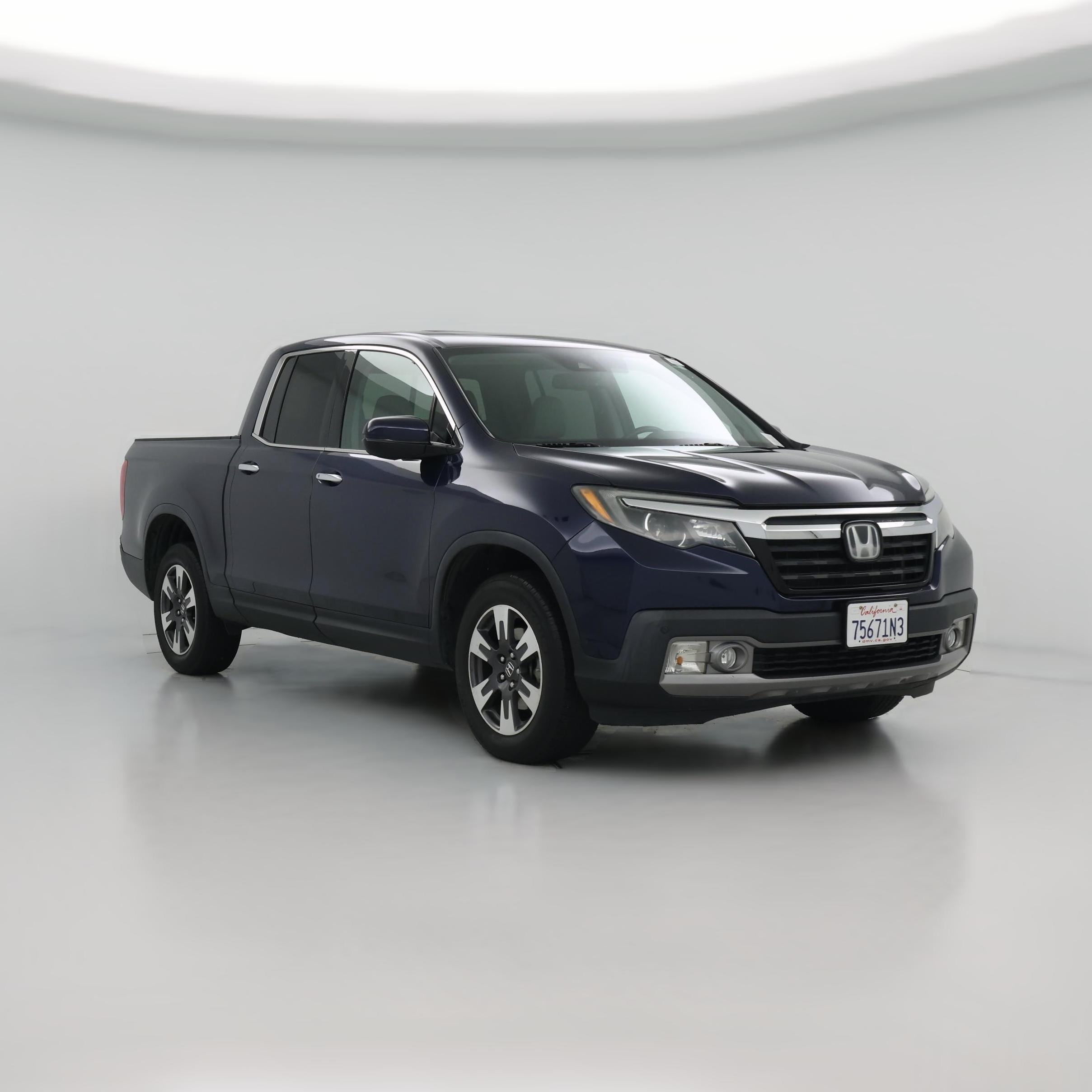 Thumbnail: 2017 Honda Ridgeline - 1