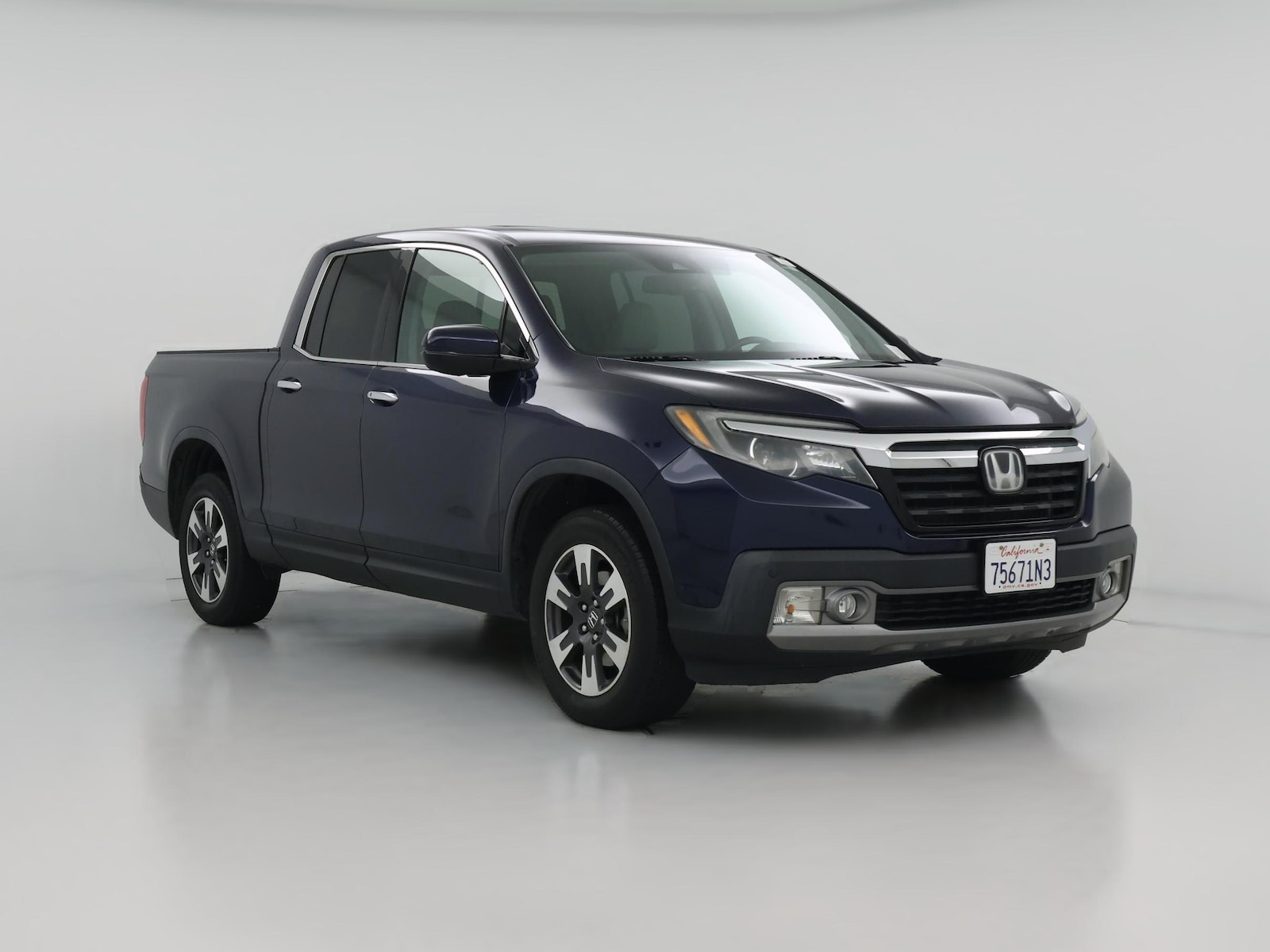 2017 Honda Ridgeline RTL-E