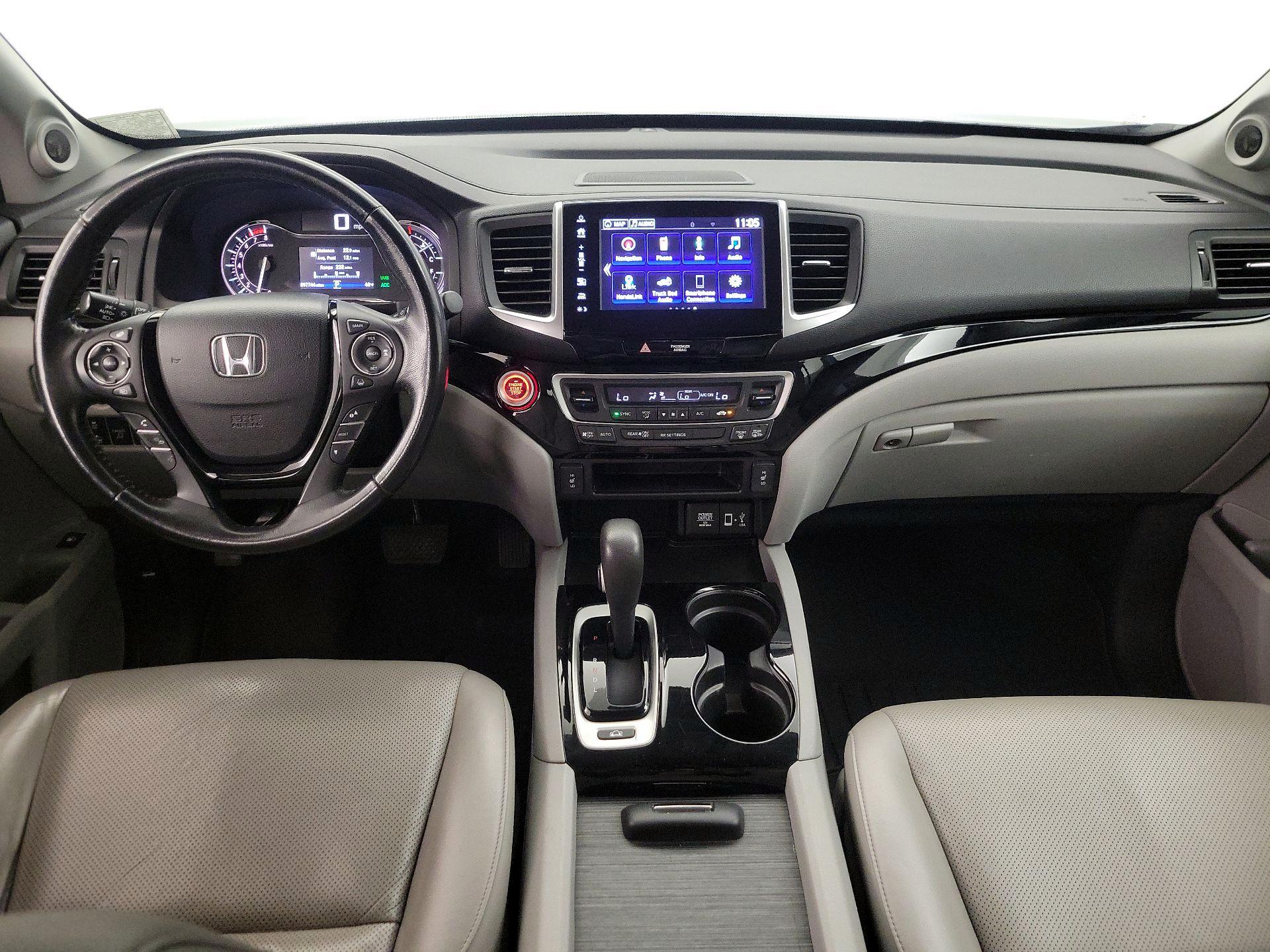 Thumbnail: 2017 Honda Ridgeline - 9