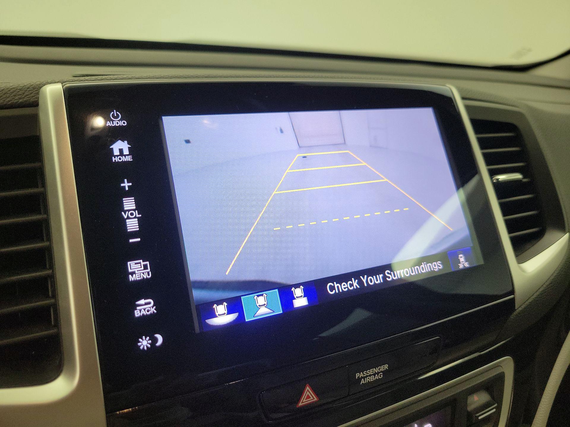 Thumbnail: 2017 Honda Ridgeline - 15