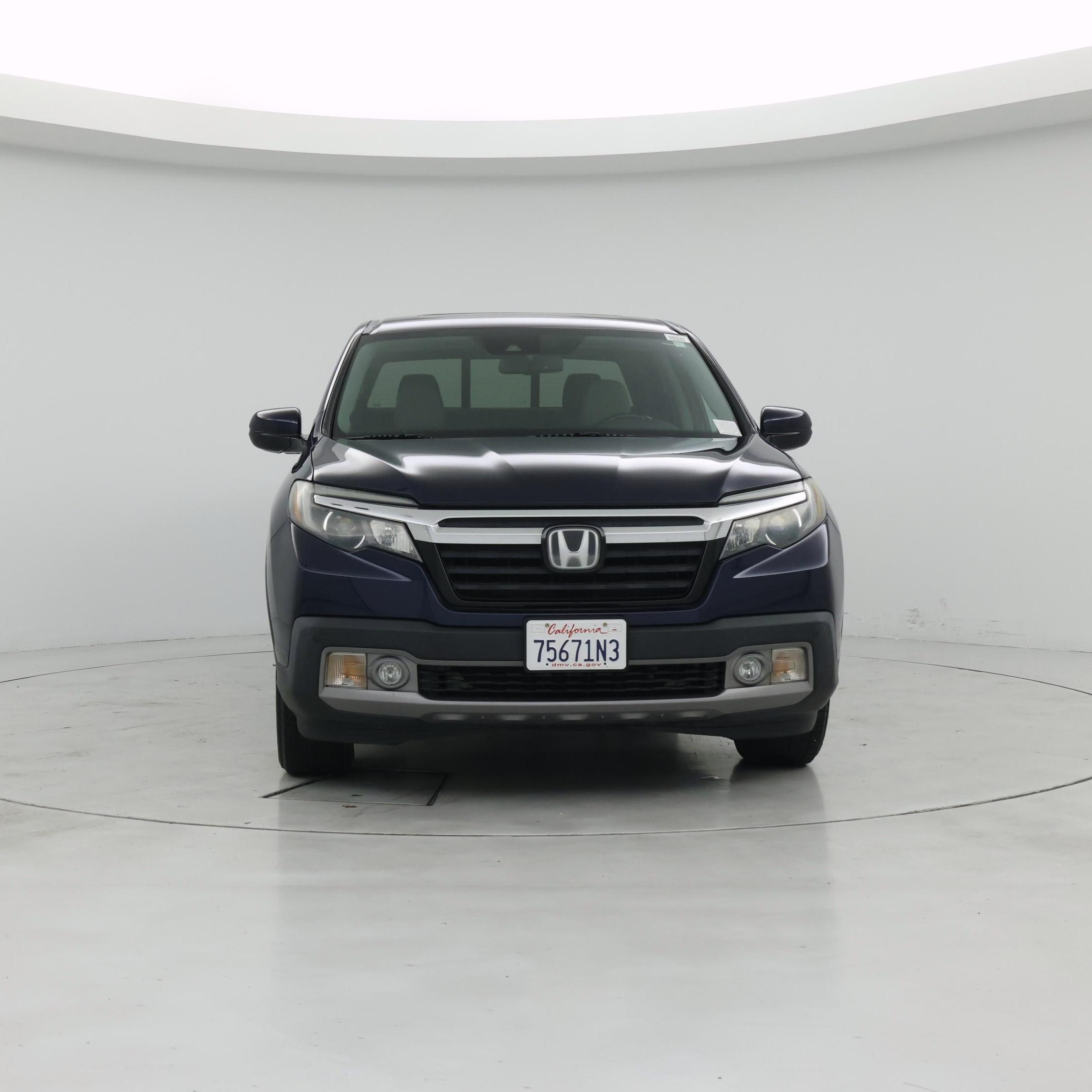 Thumbnail: 2017 Honda Ridgeline - 5