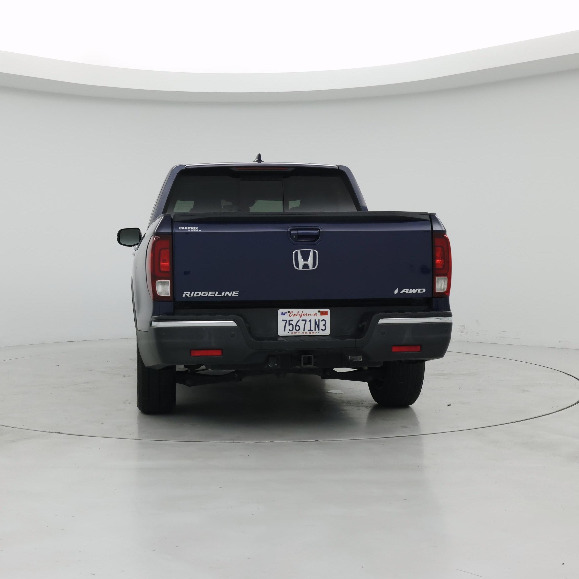Thumbnail: 2017 Honda Ridgeline - 6