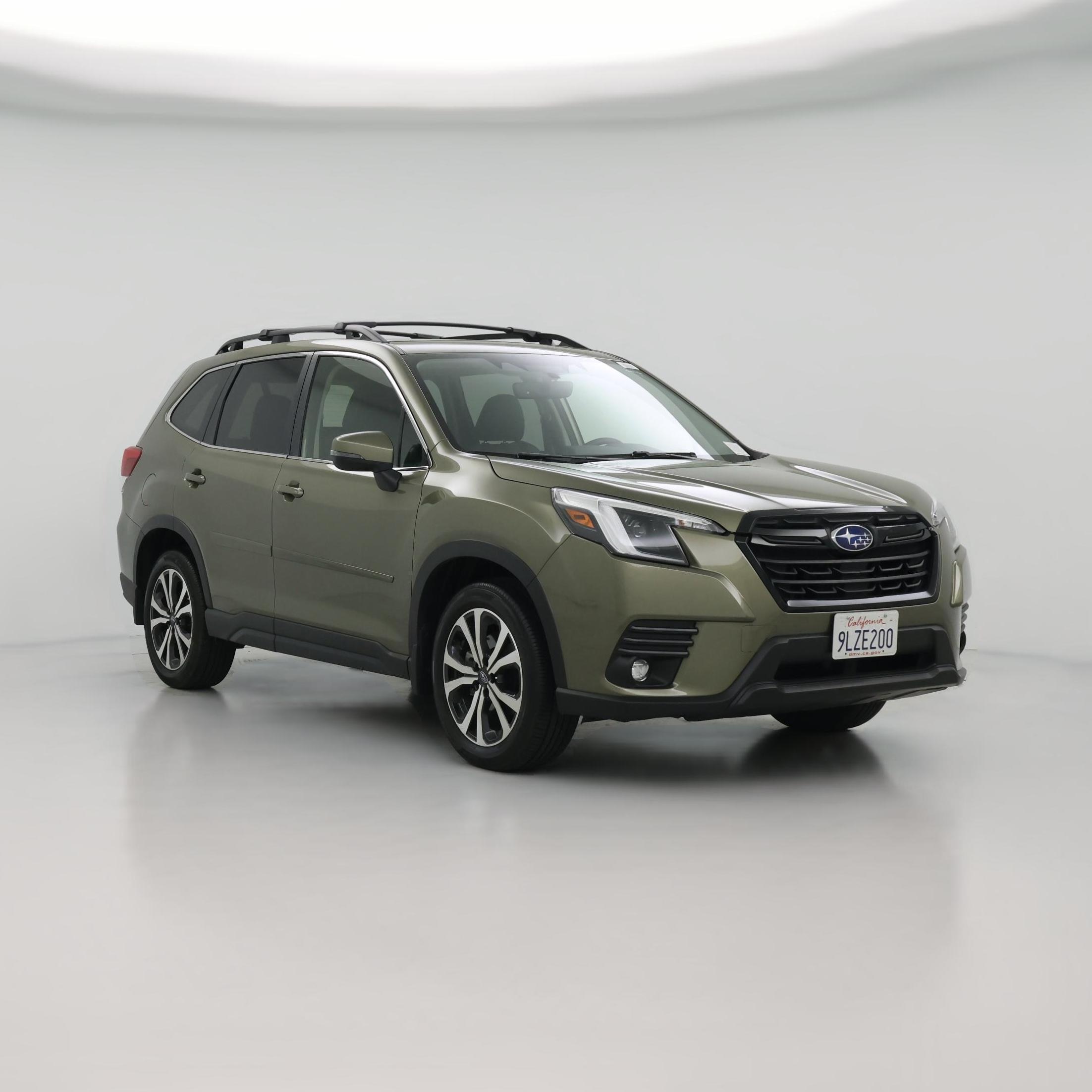 Thumbnail: 2024 Subaru Forester - 1