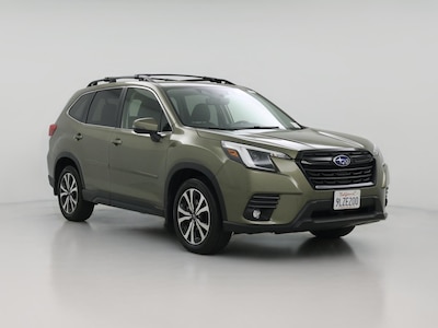 2024 Subaru Forester Limited