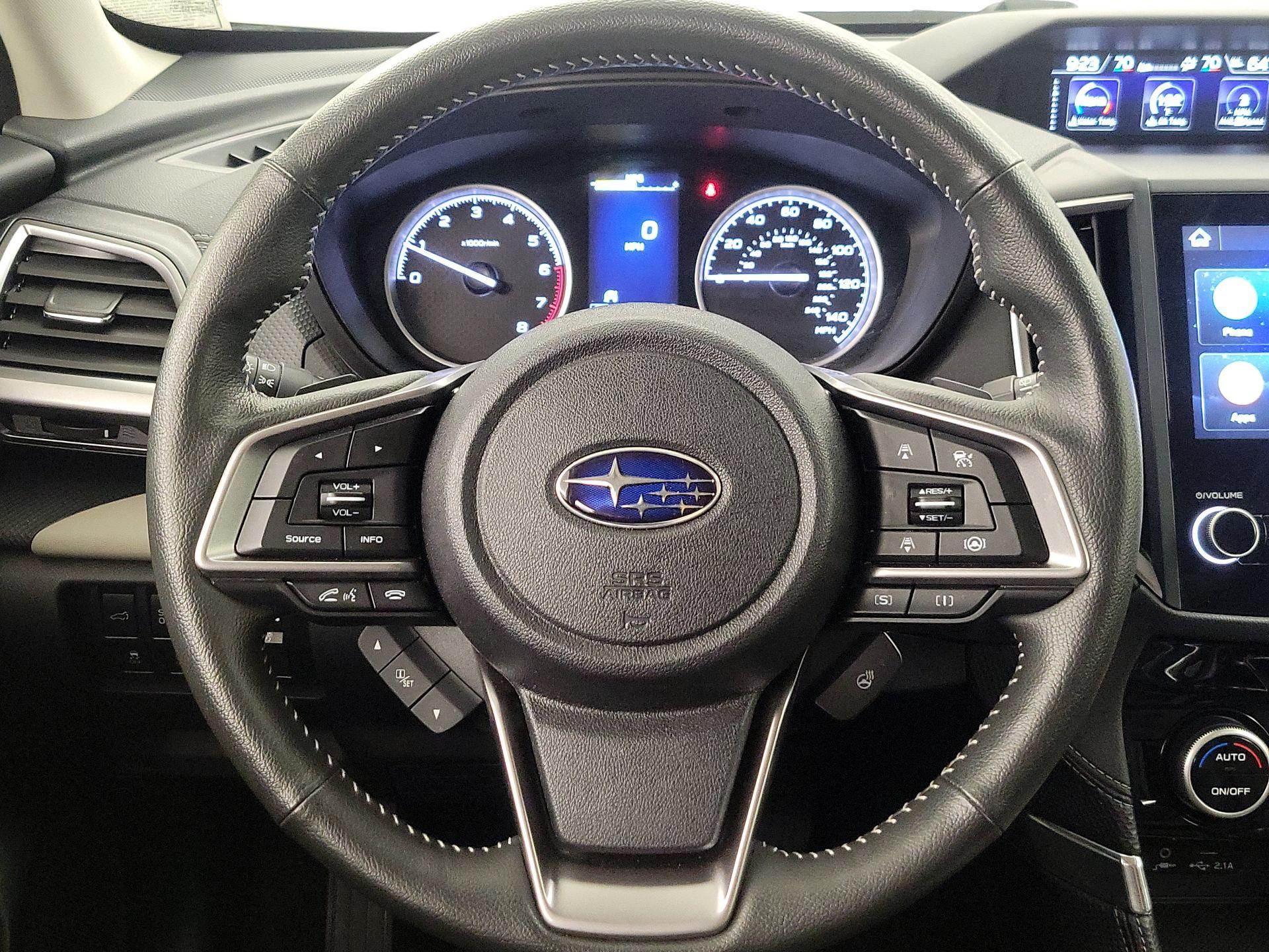 Thumbnail: 2024 Subaru Forester - 10